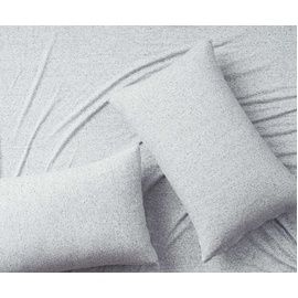 Jersey Grey [SIZE: Standard Pillowcase Pair]