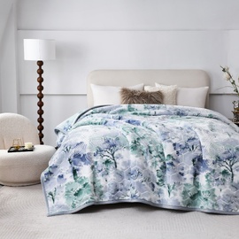 Printed Mink Blanket Serenity 