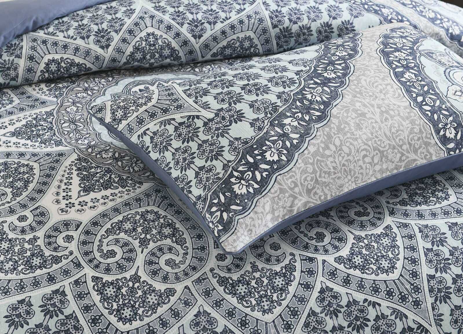 Zion Quilt Cover Set