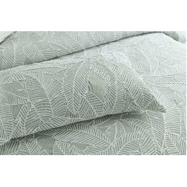 Delanor Quilt Cover Set [SIZE: Super King Bed]