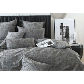 Boston Steel Velvet [SIZE: Oblong Cushion]