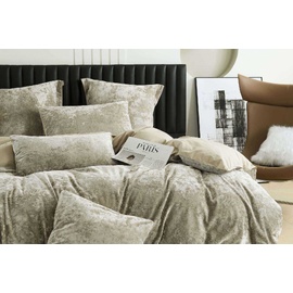 Cody Natural Velvet [SIZE: European Pillow Case]