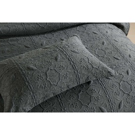 Noah Quilt Cover Set [SIZE: Super King Bed]