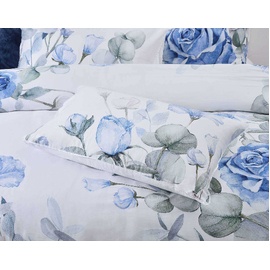 Dove Quilt Cover Set [SIZE: Queen Bed]