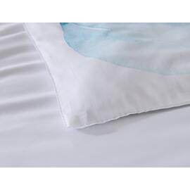 Fawn Nautical  Quilt Cover Set [SIZE: Queen Bed]