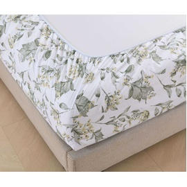 Bawlyn Printed Sheet Set [SIZE: Queen Bed Extra Depth]