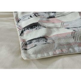 Barclay Pink Quilt Cover Set [SIZE: Super King Bed]