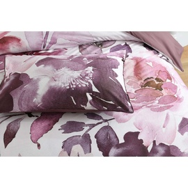 Petal Velvet Quilt Cover Set [SIZE: Queen Bed]