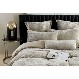 Cody Natural Velvet [SIZE: European Pillow Case]
