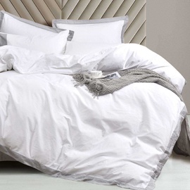 Plaza Grey [SIZE: King Size Pillow Case]