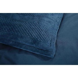 Emma Navy [SIZE: European Pillow Case]