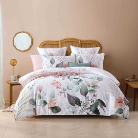 Manette Quilt Cover Set [SIZE: Super King Bed]