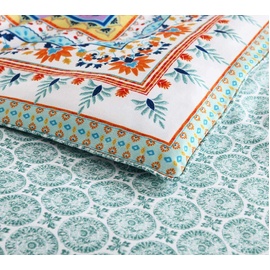 Gemini Quilt Cover Set [SIZE: Super King Bed]
