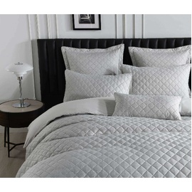 Emerson Silver [SIZE: Oblong Cushion]
