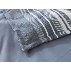 Jamieson Sea Blue [SIZE: European Pillow Case]