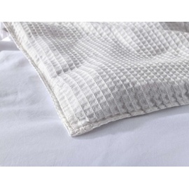 Fenix Waffle Quilt Cover Set [SIZE: Queen Bed]