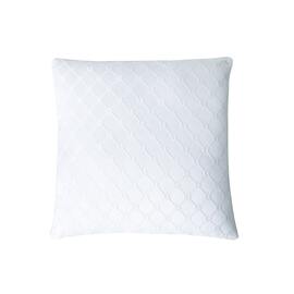 Montana Snow White Quilt Cover Set [Size: Super King Bed]