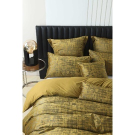 Boston Mustard Velvet [SIZE: Square Cushion]