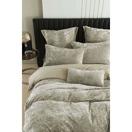 Cody Natural Velvet [SIZE: European Pillow Case]