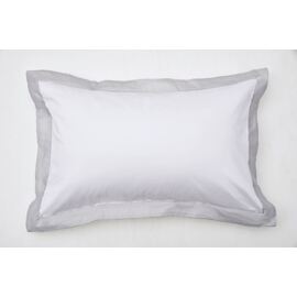 Plaza Grey [SIZE: King Size Pillow Case]