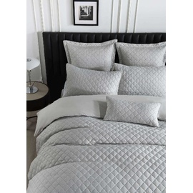 Emerson Silver [SIZE: Oblong Cushion]