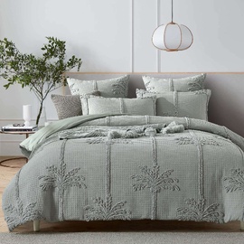 Brighton Quilt Cover Set [SIZE: Super King Bed]