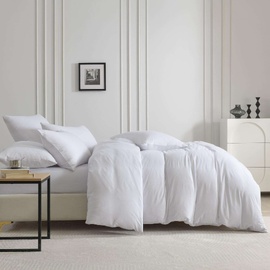 Jersey Fitted Sheet White [SIZE: King bed]