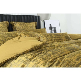 Boston Mustard Velvet [SIZE: Square Cushion]