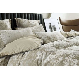 Cody Natural Velvet [SIZE: European Pillow Case]
