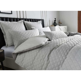 Emerson Silver [SIZE: Oblong Cushion]