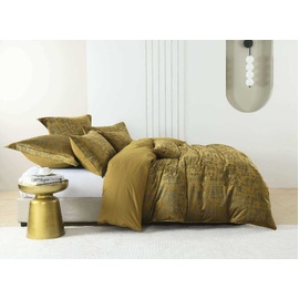 Boston Mustard Velvet [SIZE: Square Cushion]