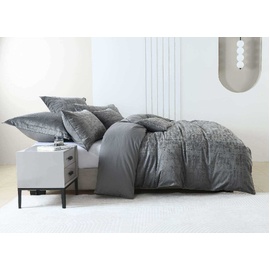 Boston Steel Velvet [SIZE: Oblong Cushion]