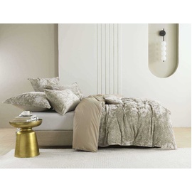 Cody Natural Velvet [SIZE: European Pillow Case]