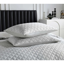 Emerson Silver [SIZE: Oblong Cushion]