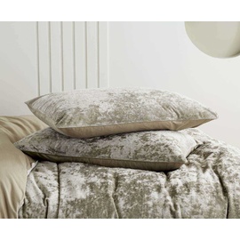 Cody Natural Velvet [SIZE: European Pillow Case]