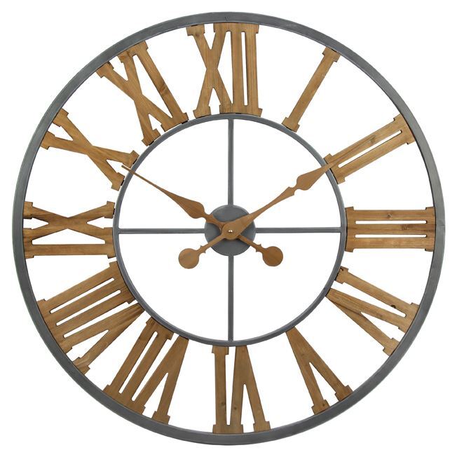 Lucas Wall Clock