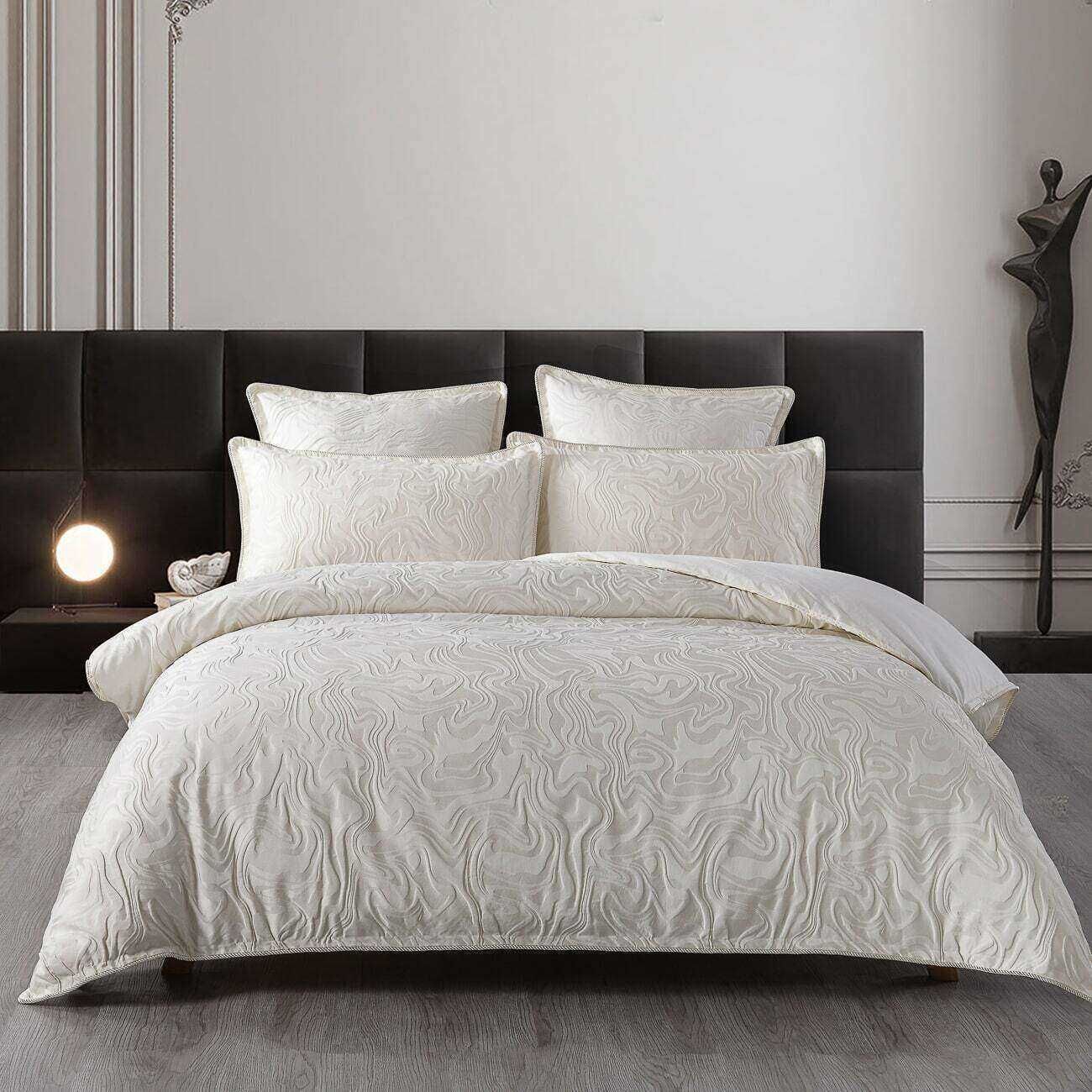 Spotlight king pillow top