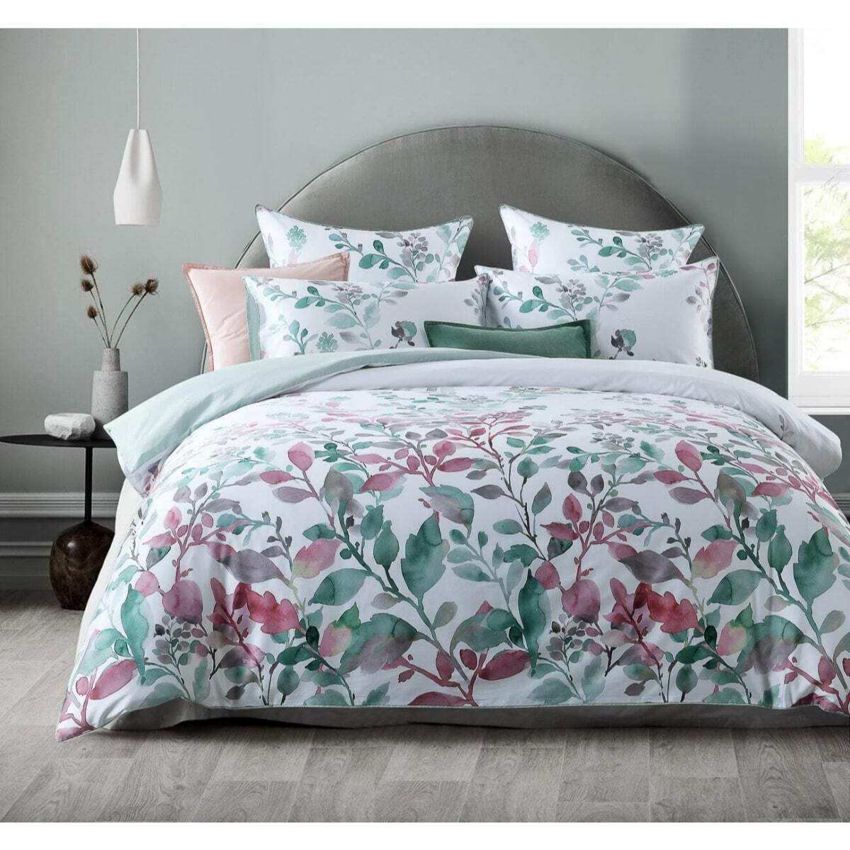Cascade Quilt Cover Set [SIZE: Super King Bed]