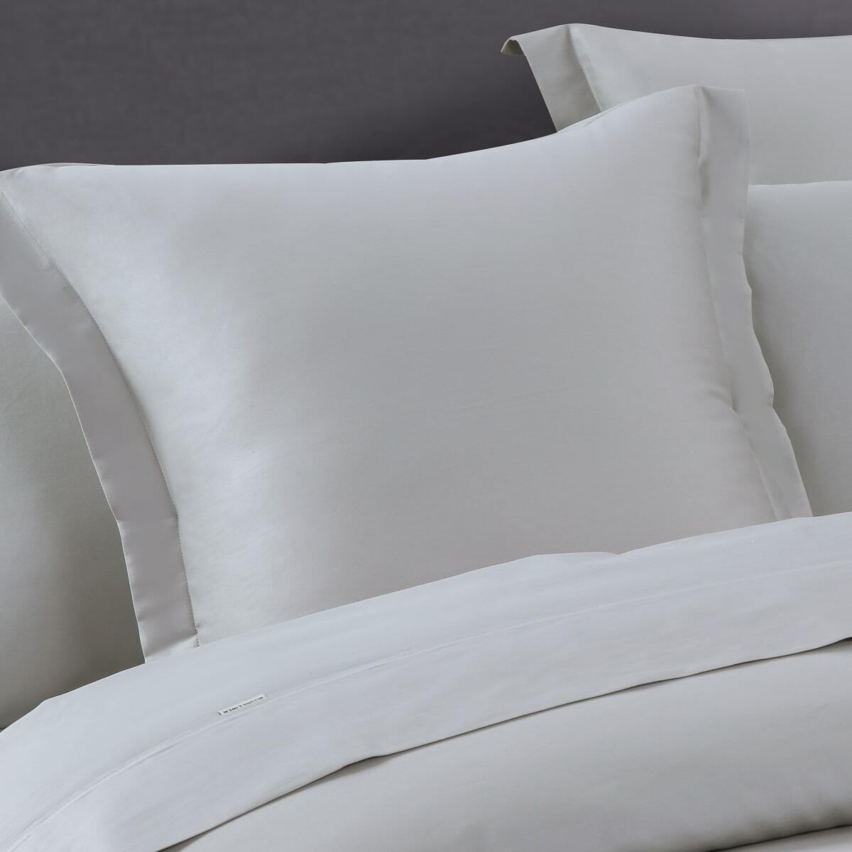 Silver thread on sale pillowcase