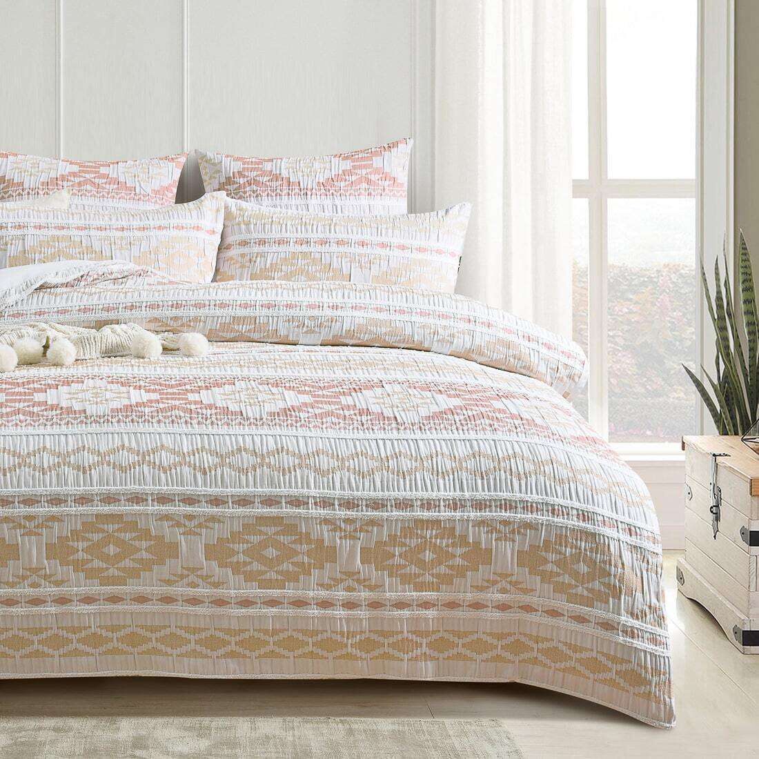 Queen Quilt Covers Manchester Collection