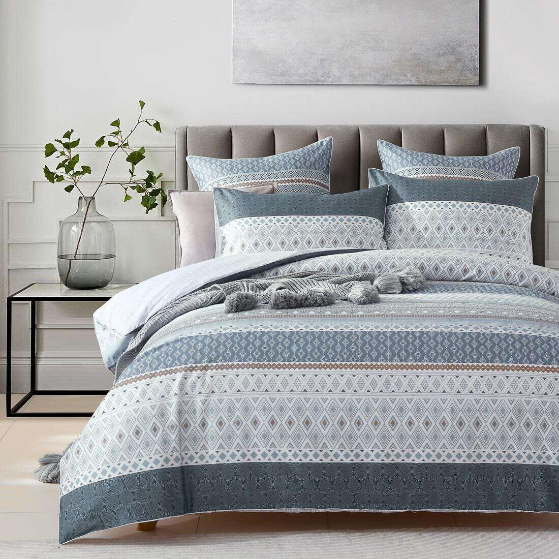 Green Quilt Covers Manchester Collection