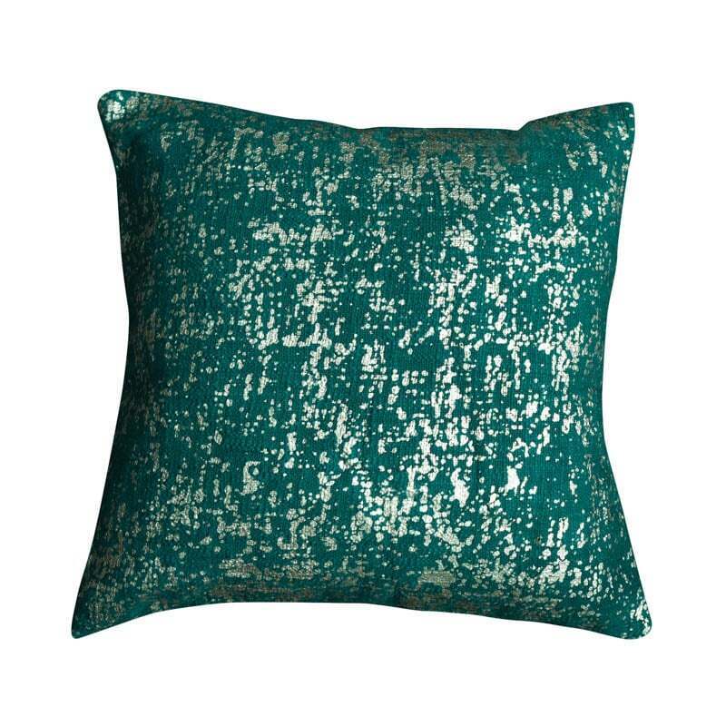 Aspen Cushion Emerald