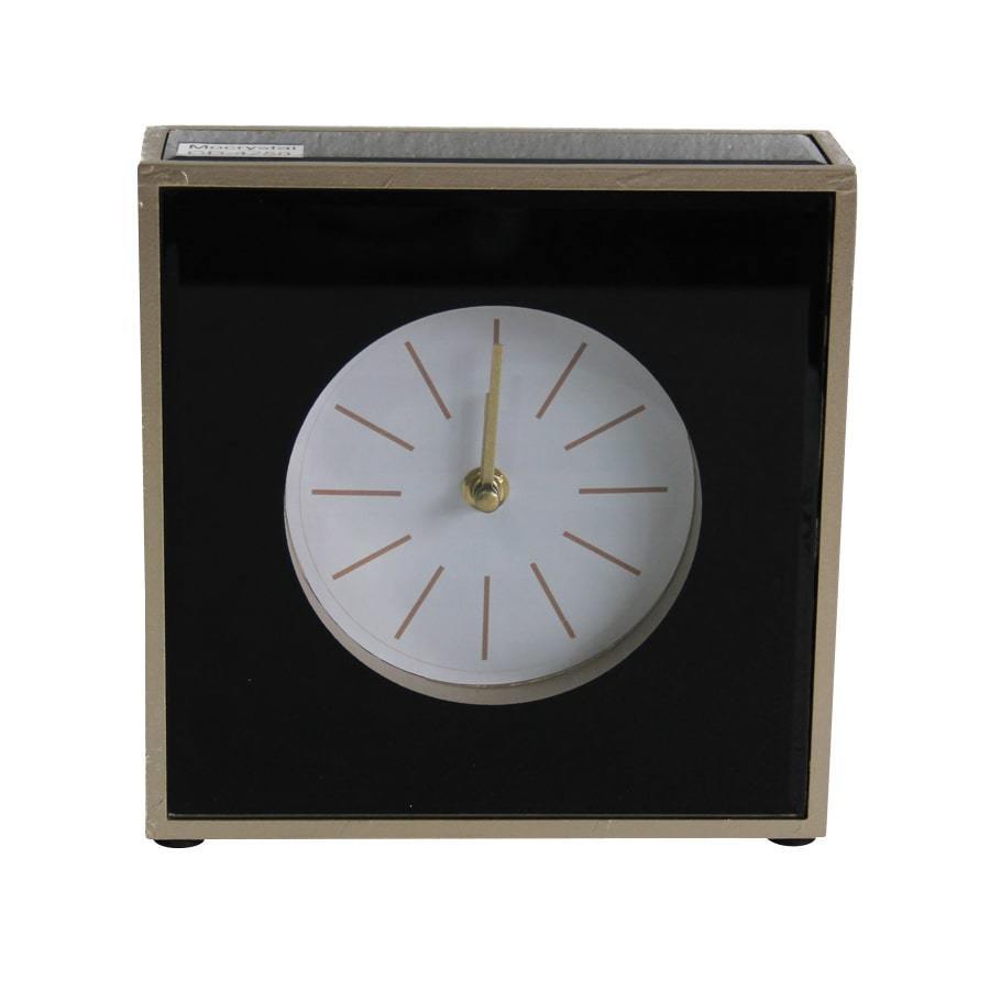Table Clock GD-5220 (25.5cm)
