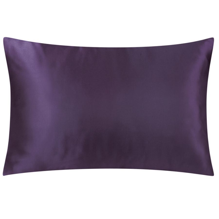 Satin Pillowcase Purple