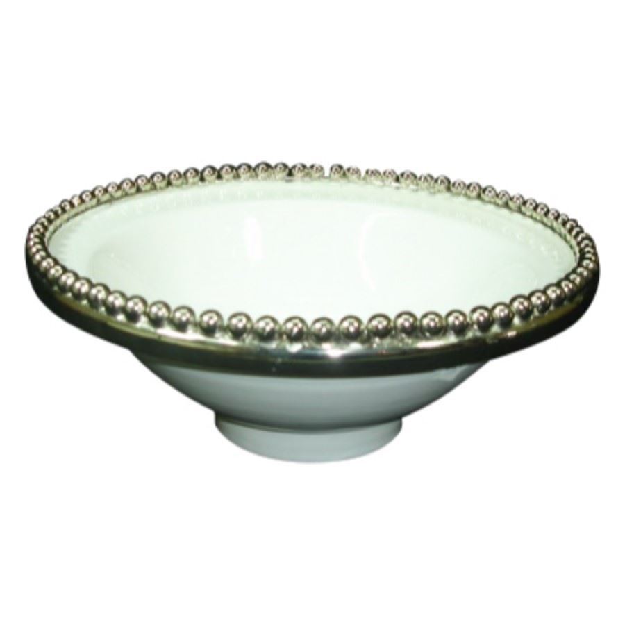 Ceramic pasta Bowl (24cm x 9cm)