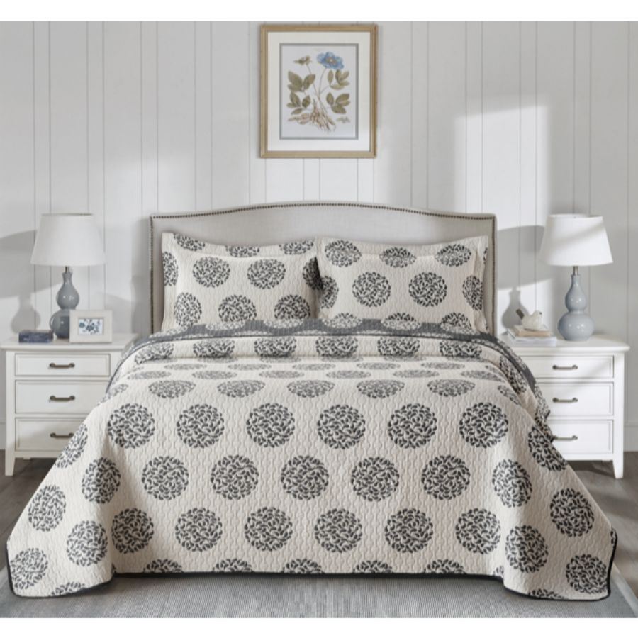 Maison Bedspread Double Bed