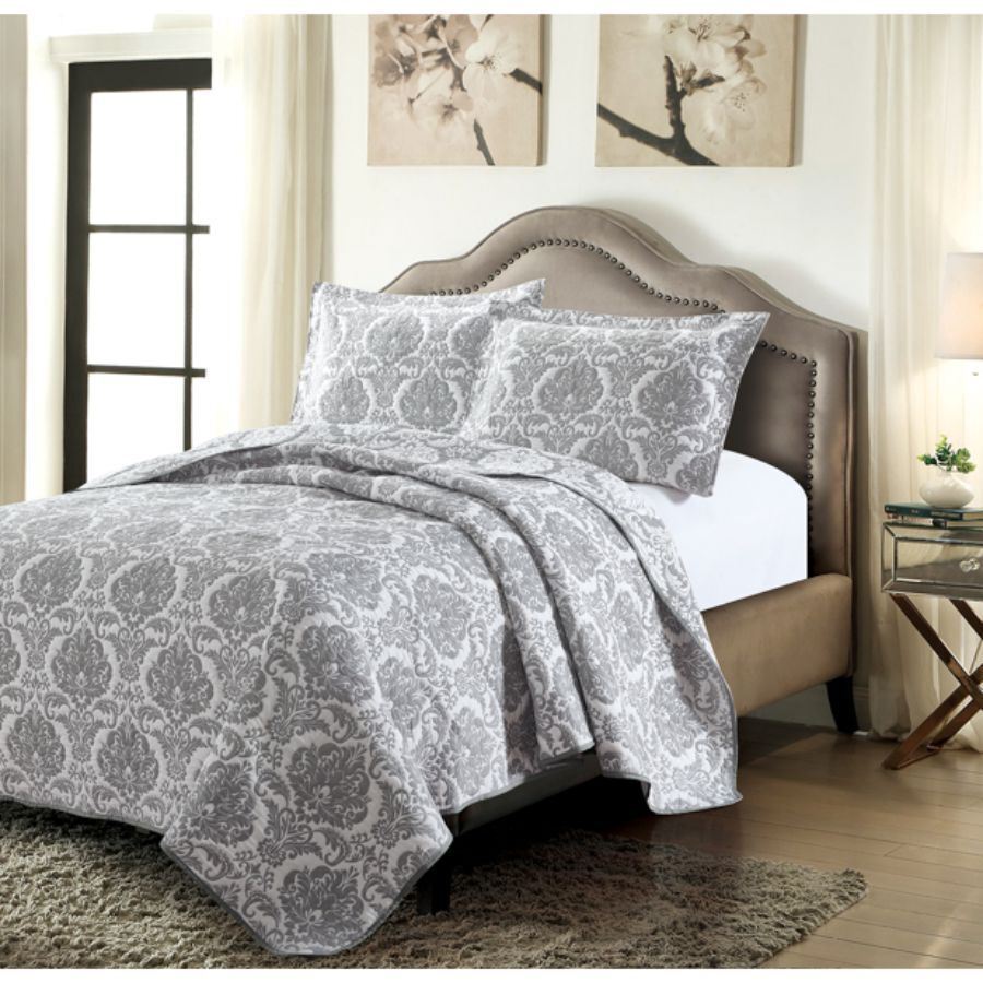 Matisse Bedspread Coverlet Double Bed 
