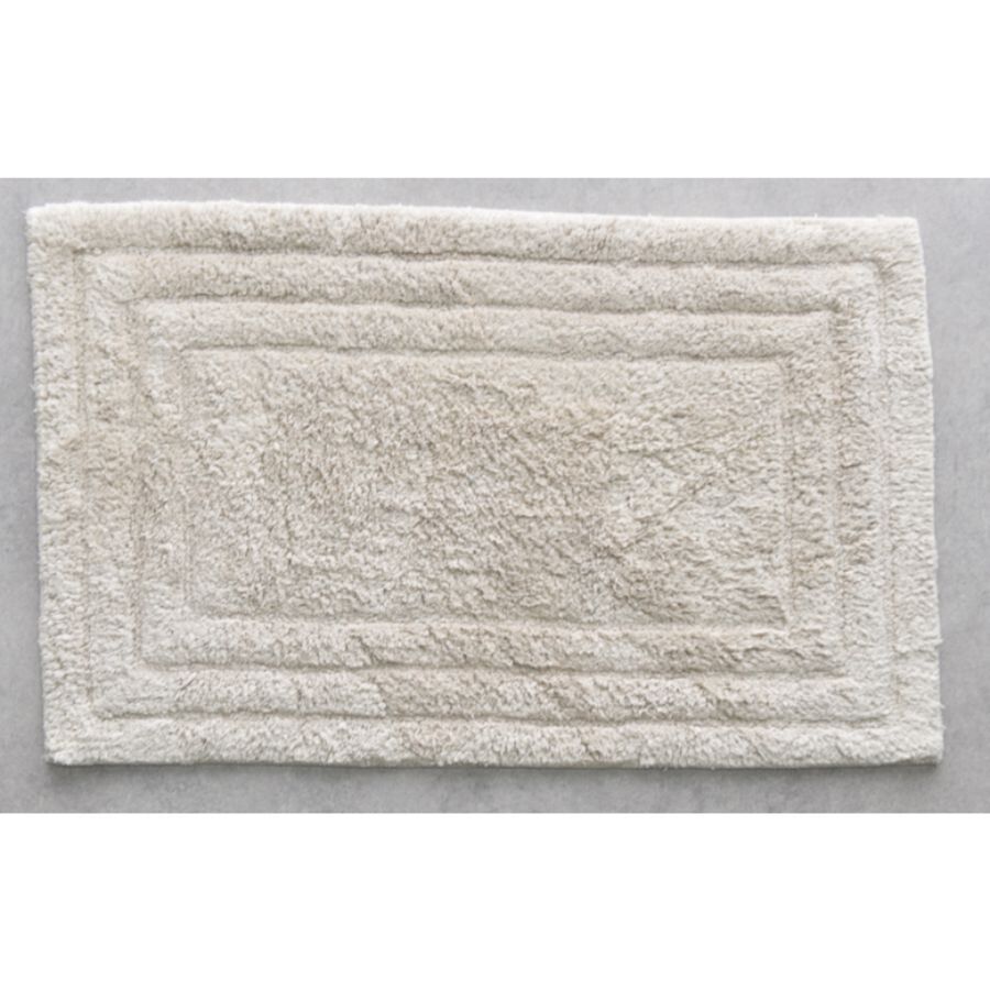 Cotton Bath mat Linen