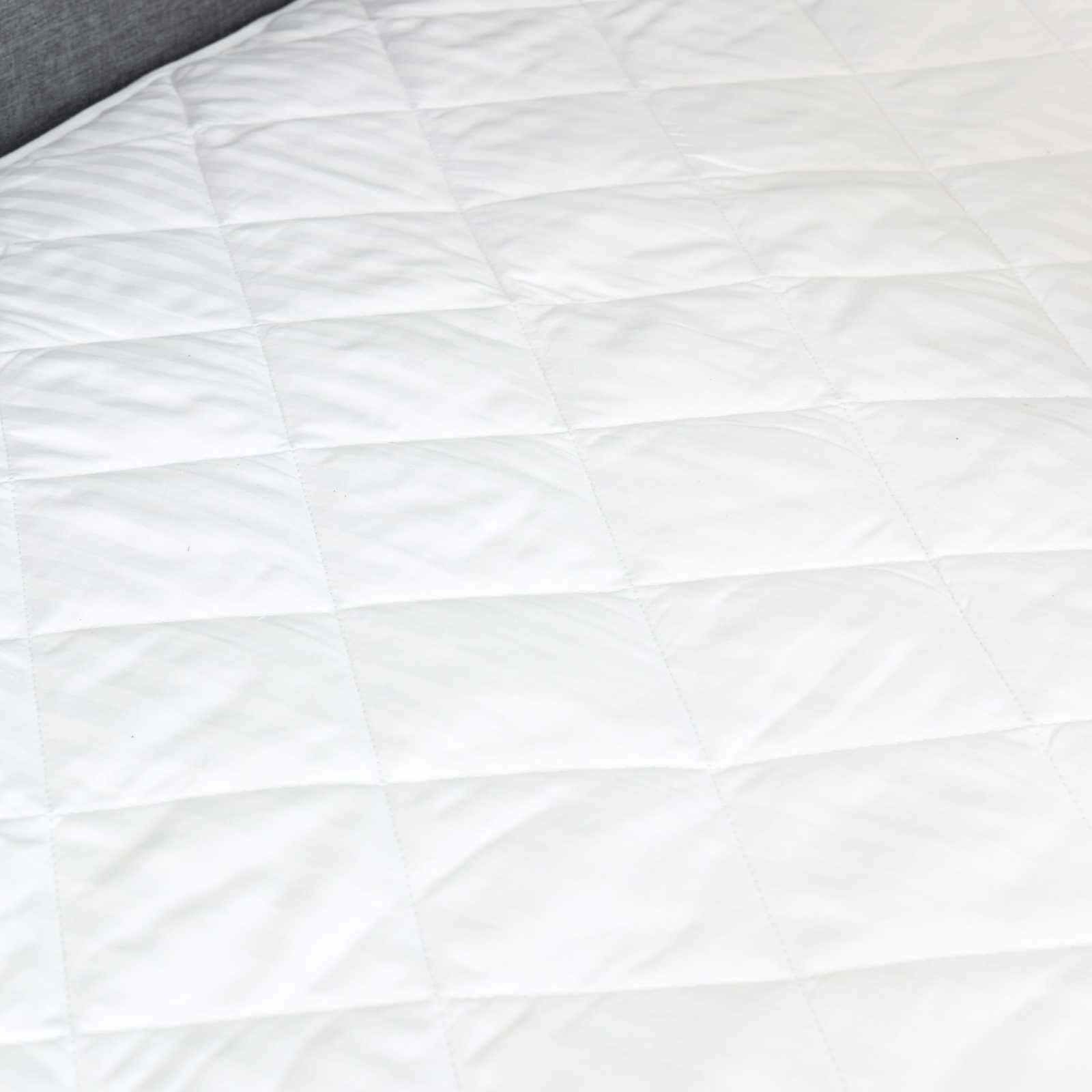 Cotton Mattress Protector King Bed