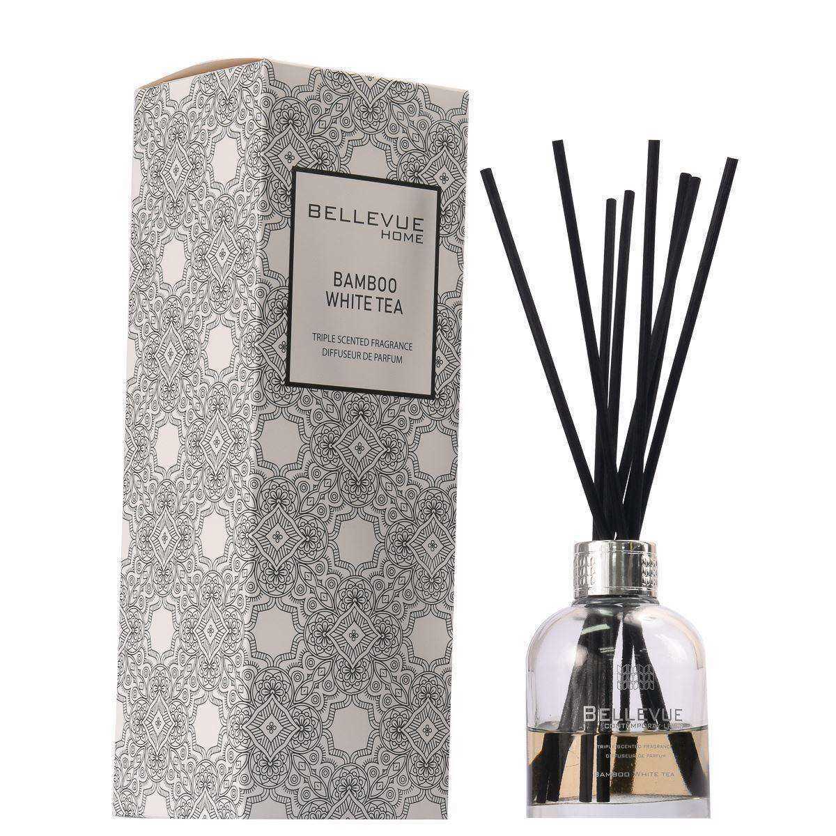 Reed Diffuseur De Parfum Bamboo White Tea